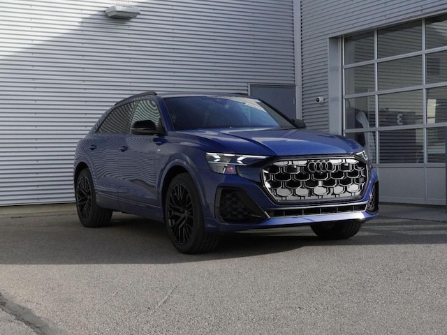 2026 Audi Q8