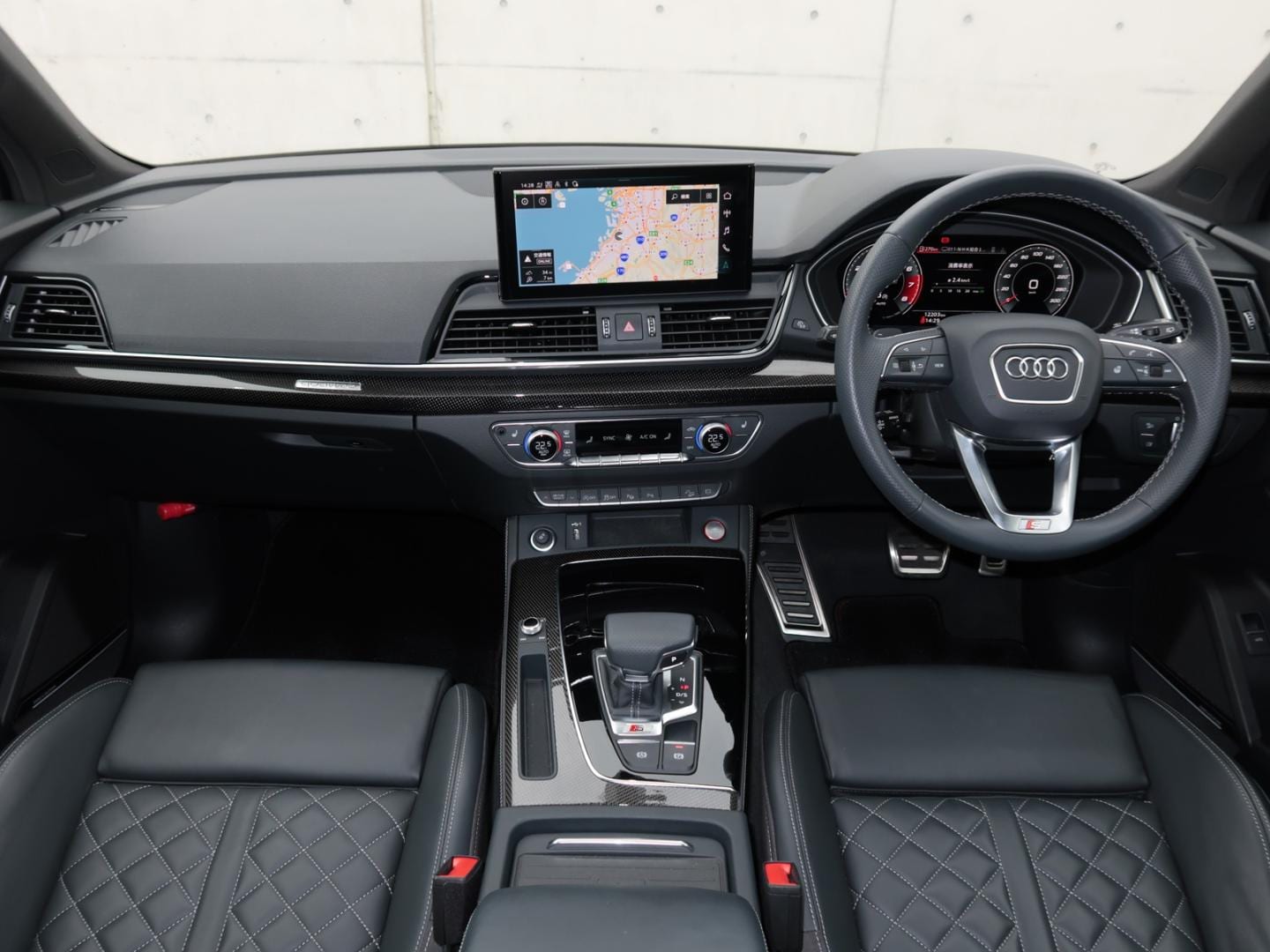 Audi SQ5 Sportback SQ5 Sportback TFSI 260(354) kW(PS) tiptronic for more details contact your dealer