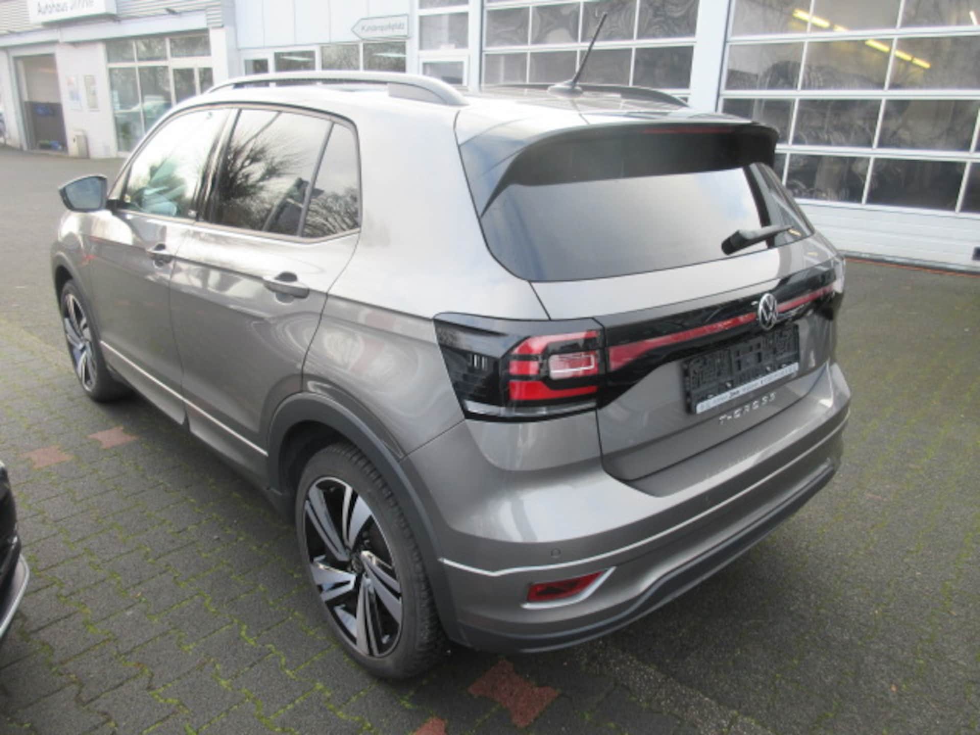 Volkswagen T-Cross ACTIVE