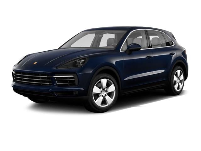 2021 Porsche Cayenne Base