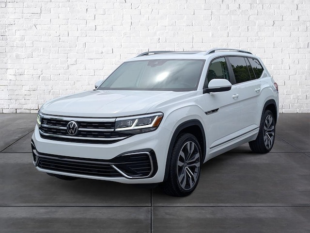 2021 Volkswagen Atlas