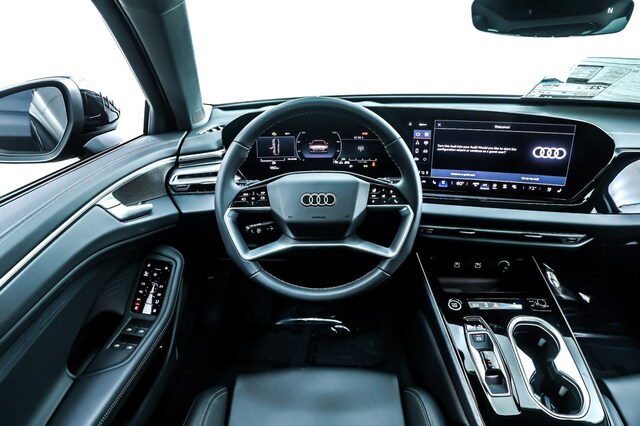 2026 Audi A6 Sedan