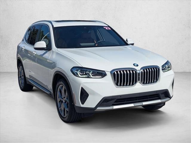 2023 BMW X3