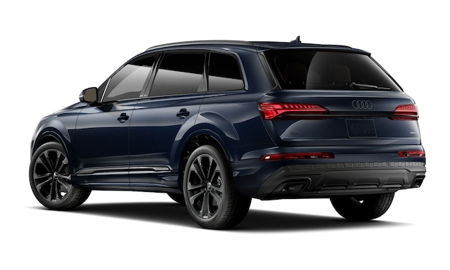 2026 Audi Q7