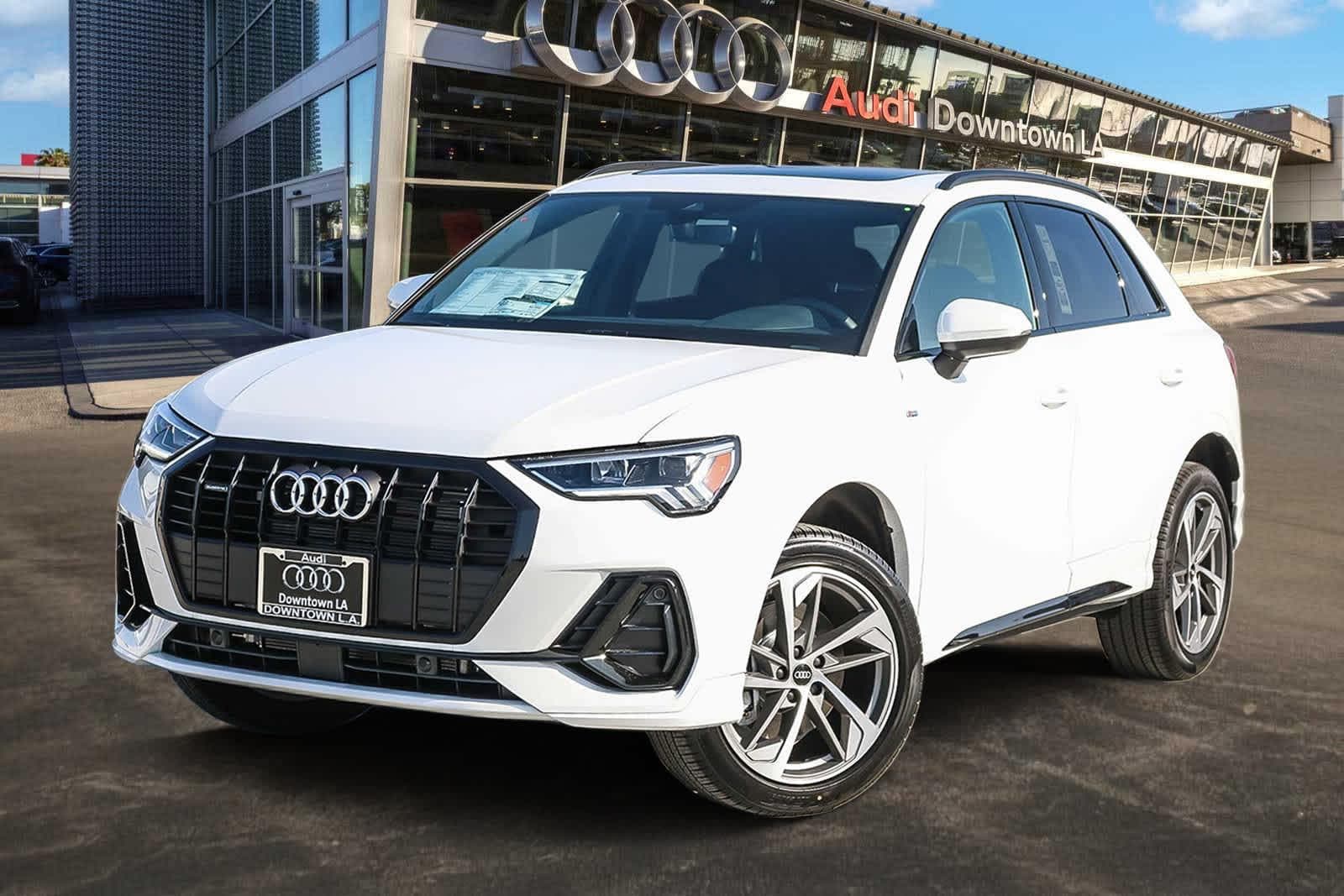 2025 Audi Q3 45 TFSI S Line Premium quattro's photo