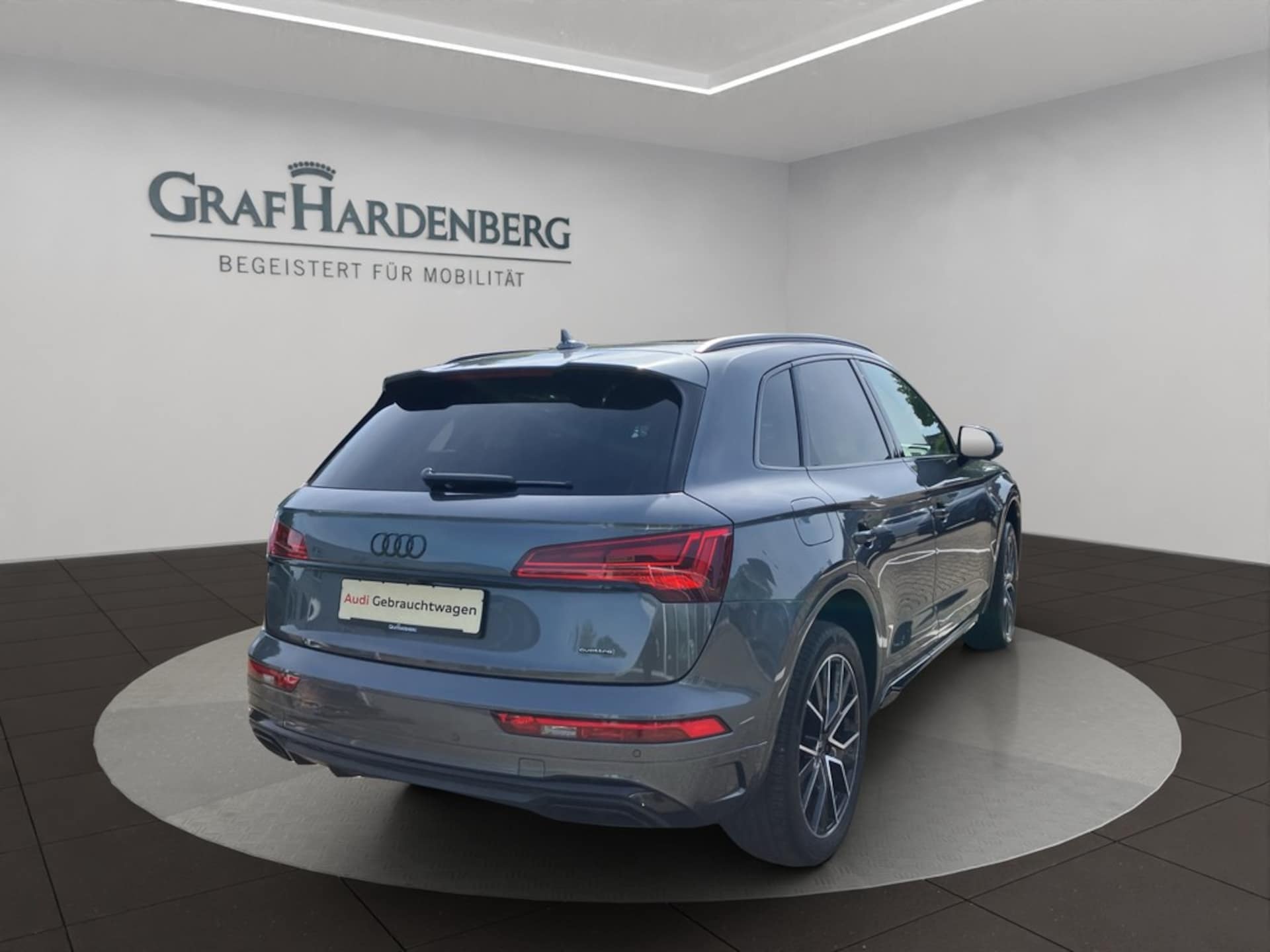 Audi Q5 TFSI e S line
