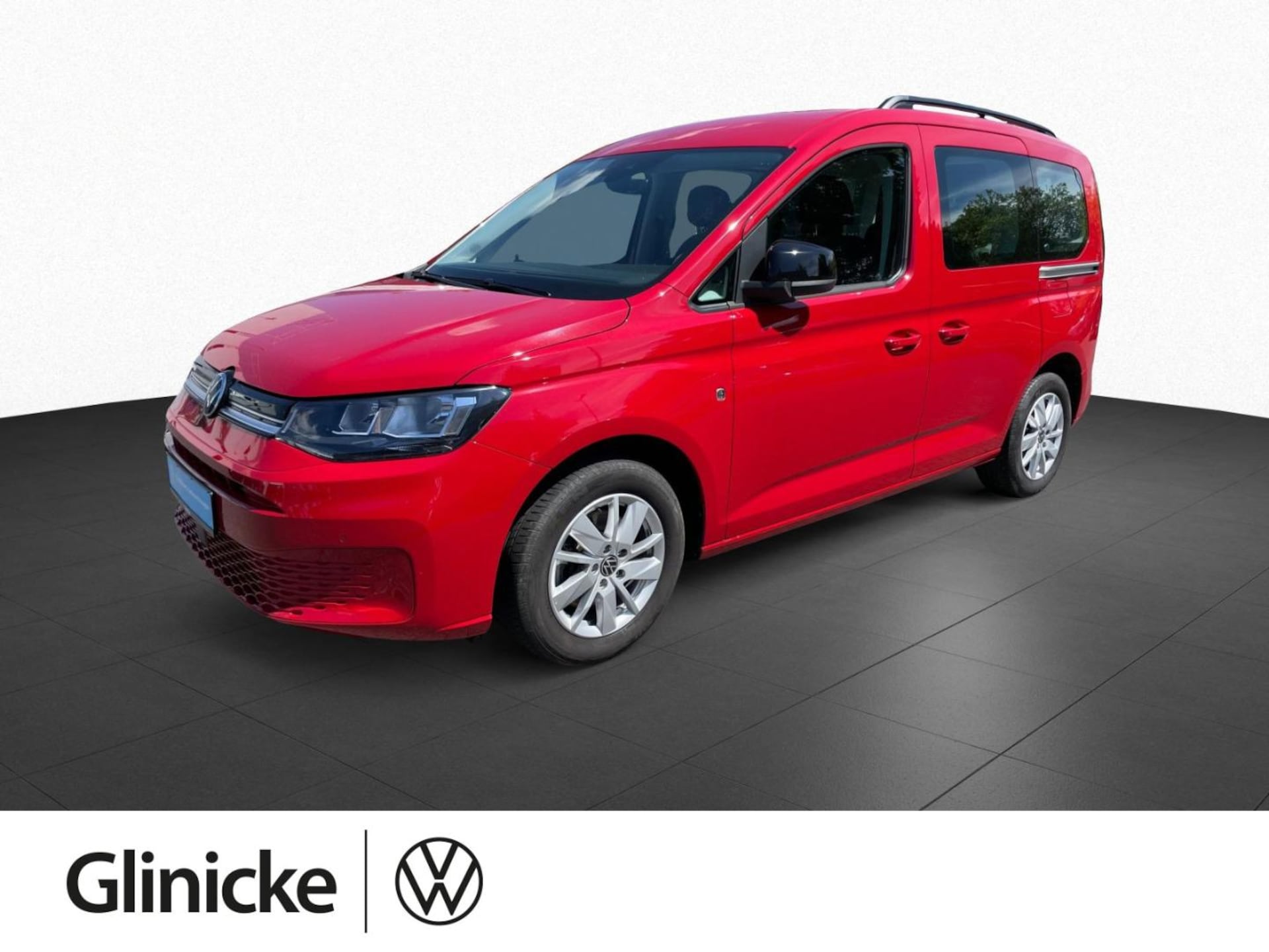 Volkswagen Caddy Life