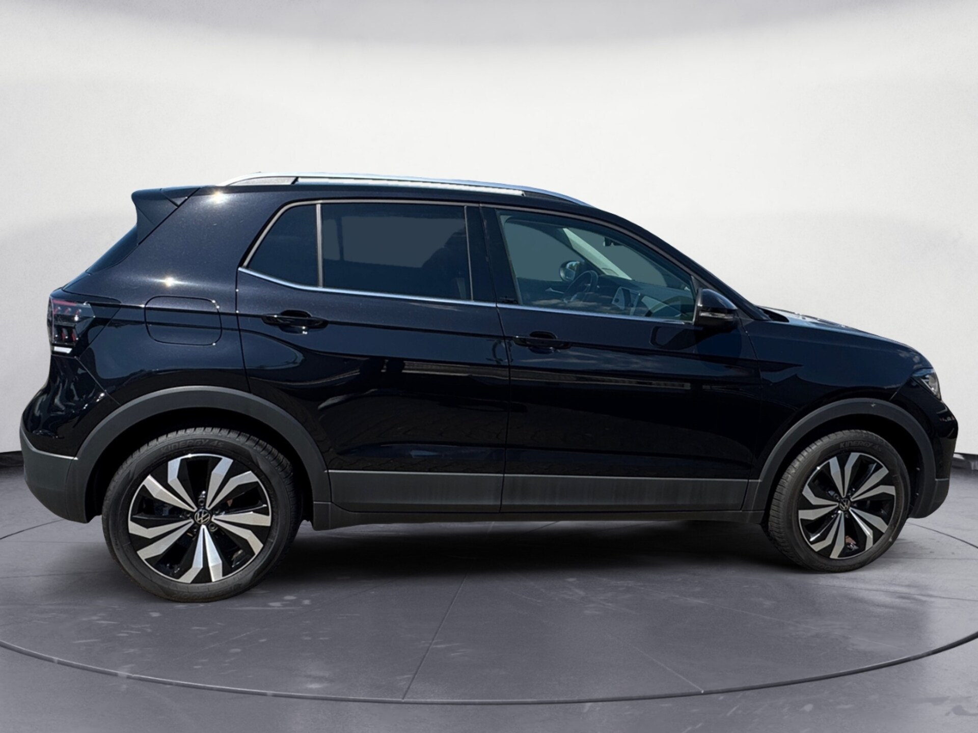 Volkswagen T-Cross Style