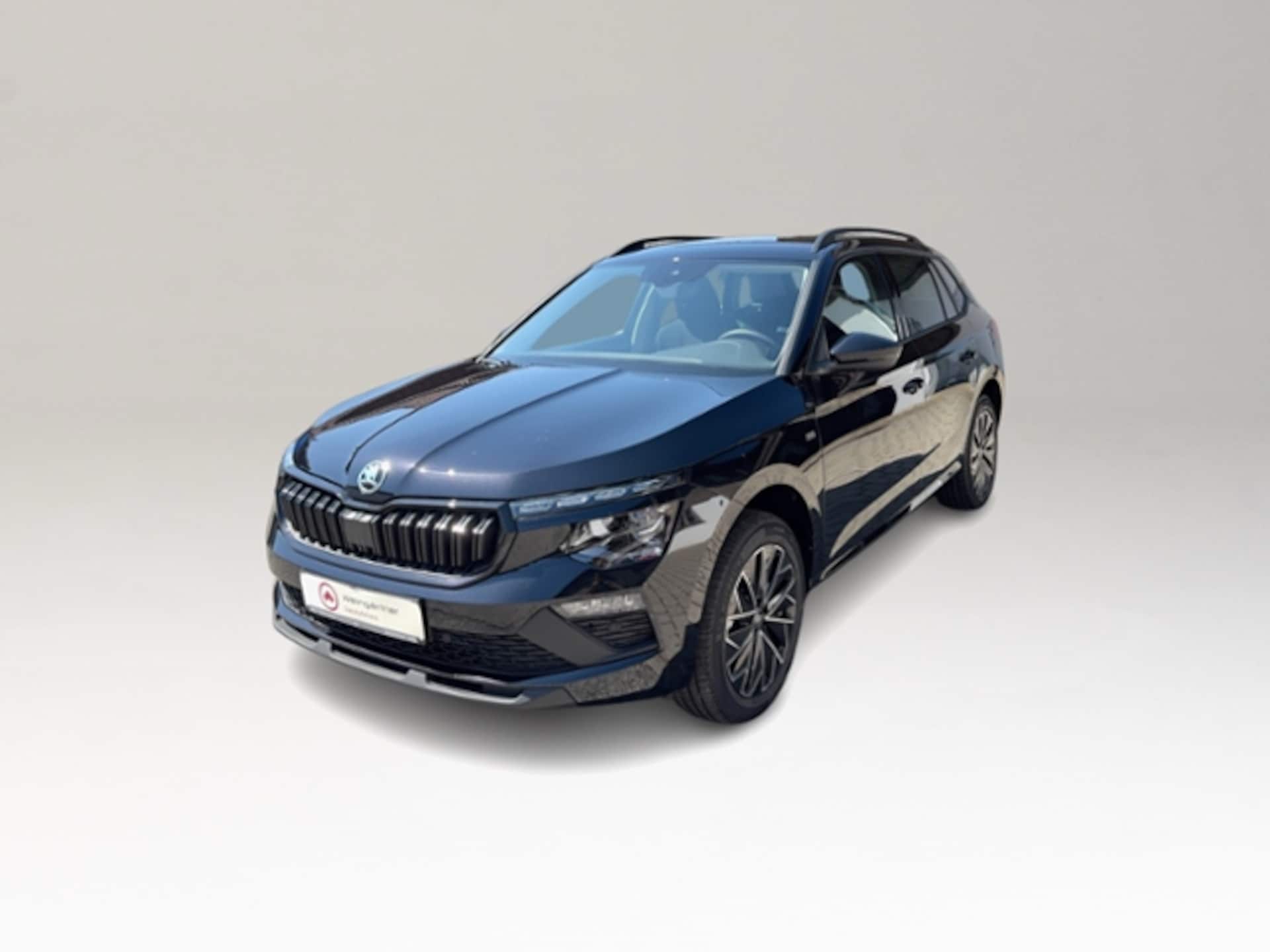 Skoda Kamiq Tour