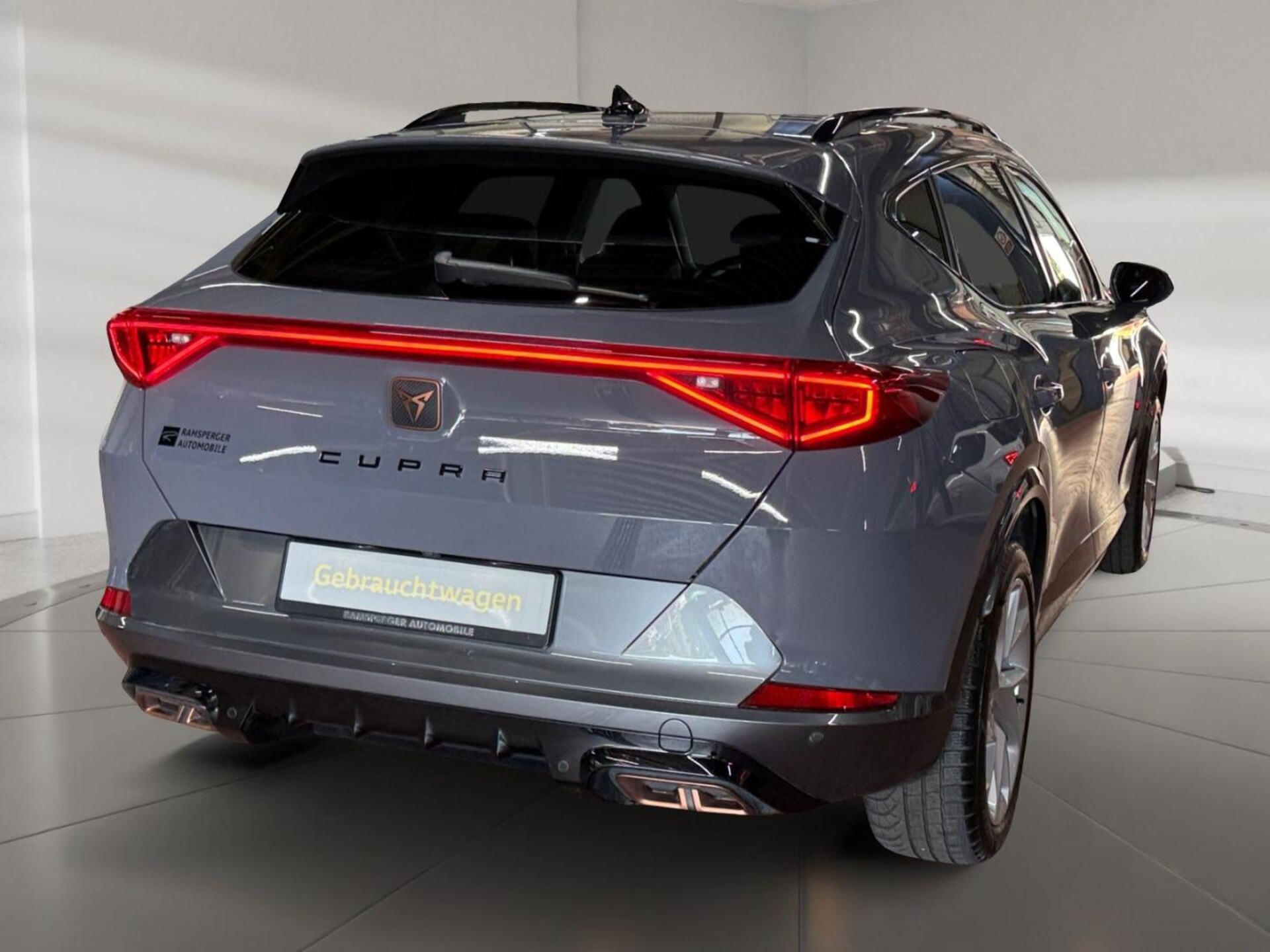 CUPRA Formentor VZ