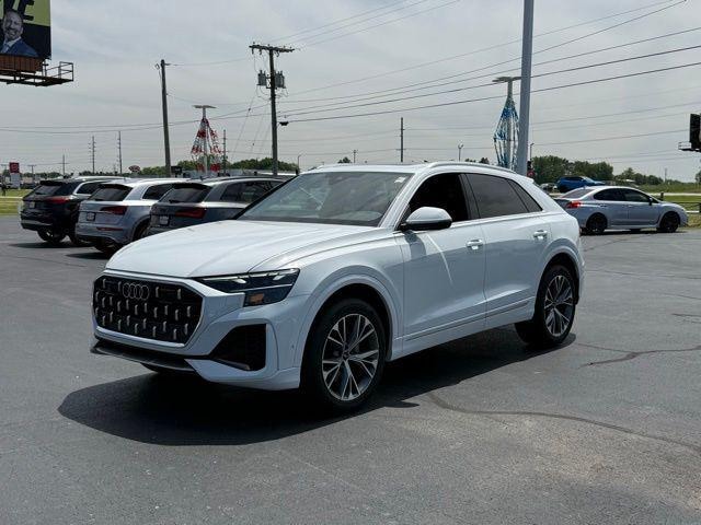 2025 Audi Q8
