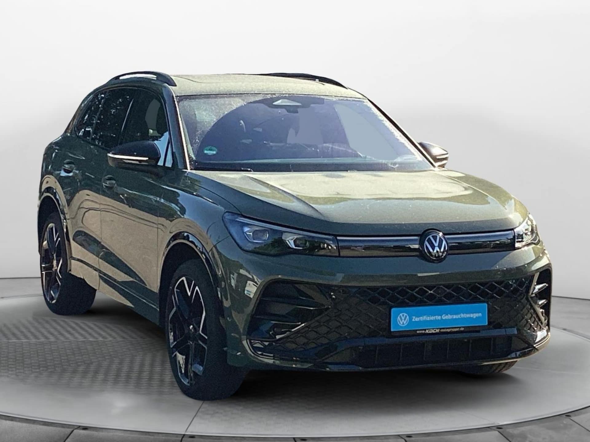 Volkswagen Tiguan R-Line