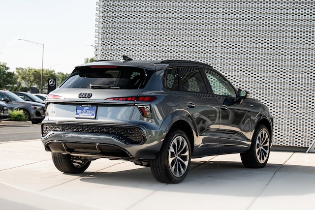 2026 Audi Q3 SUV