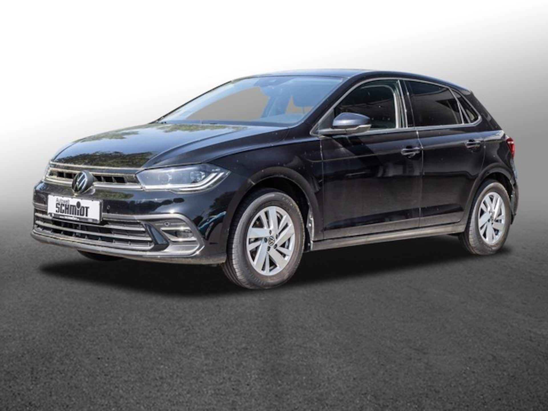 Volkswagen Polo Style
