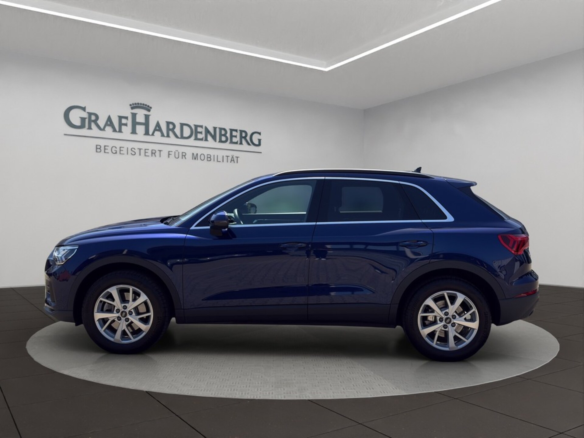 Audi Q3 SUV