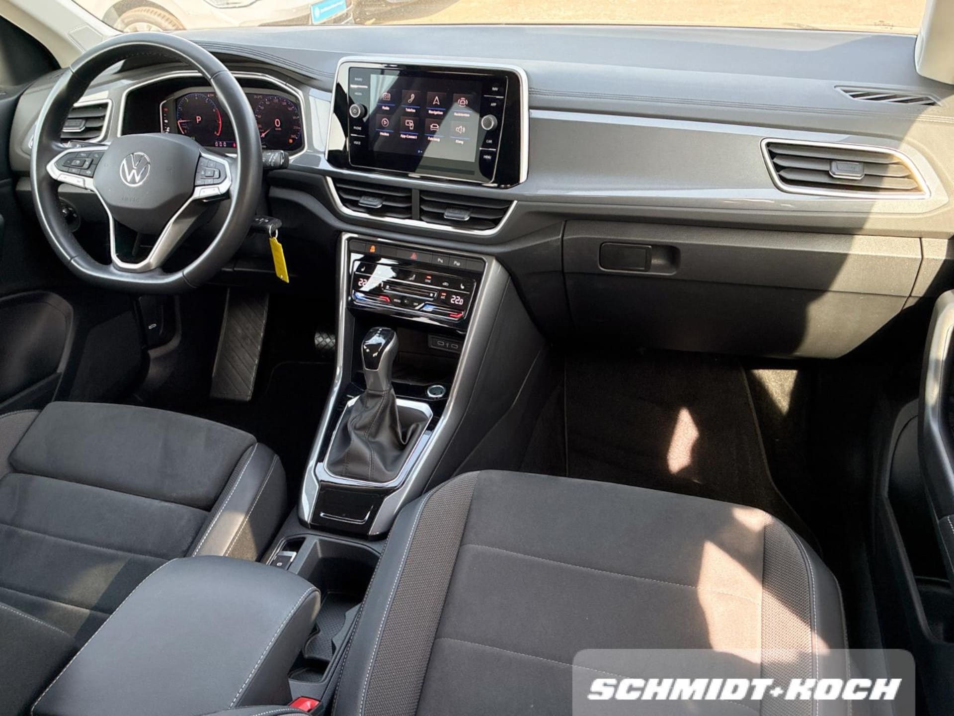 Volkswagen T-Roc Style