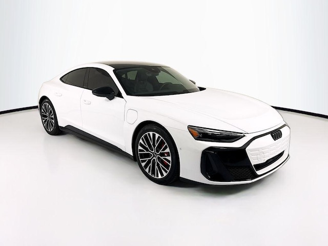 2026 Audi S e-tron GT