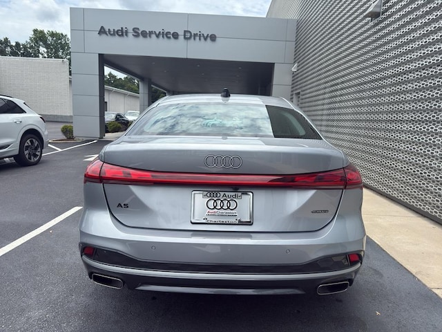 2025 Audi A5 Sedan