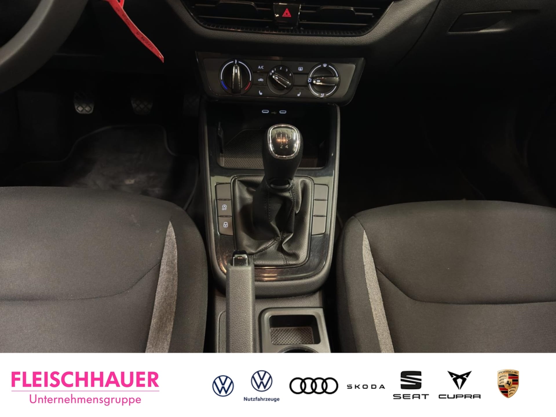 Skoda Fabia Active