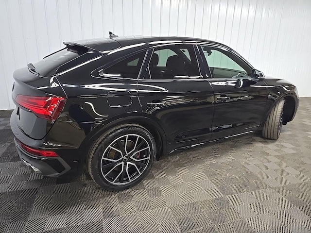 2024 Audi SQ5 Sportback