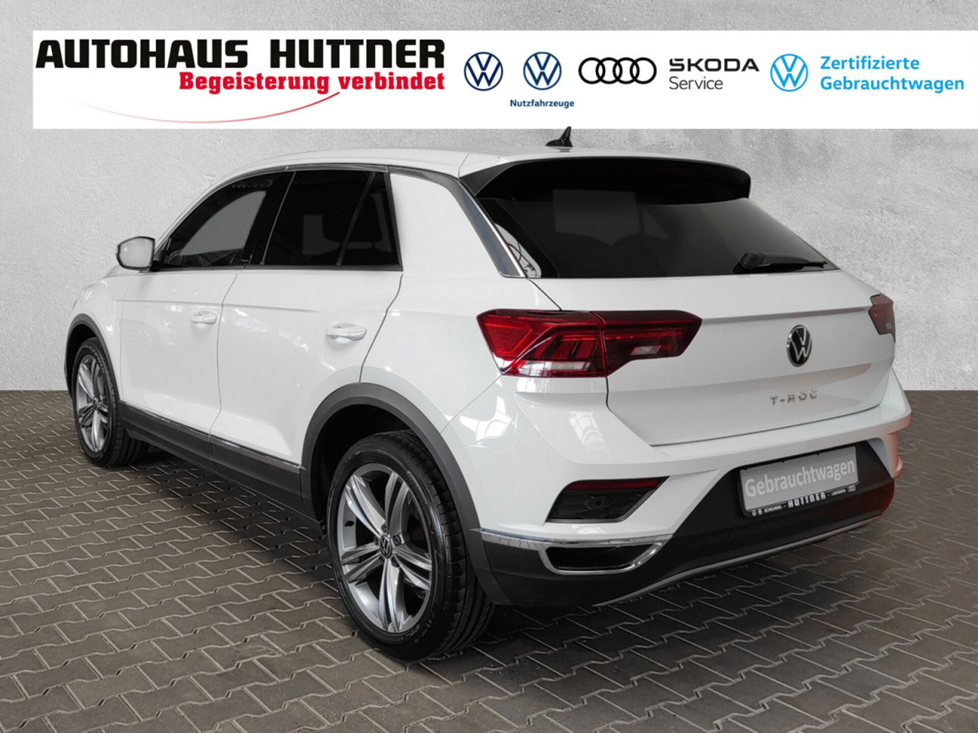 Volkswagen T-Roc Sport