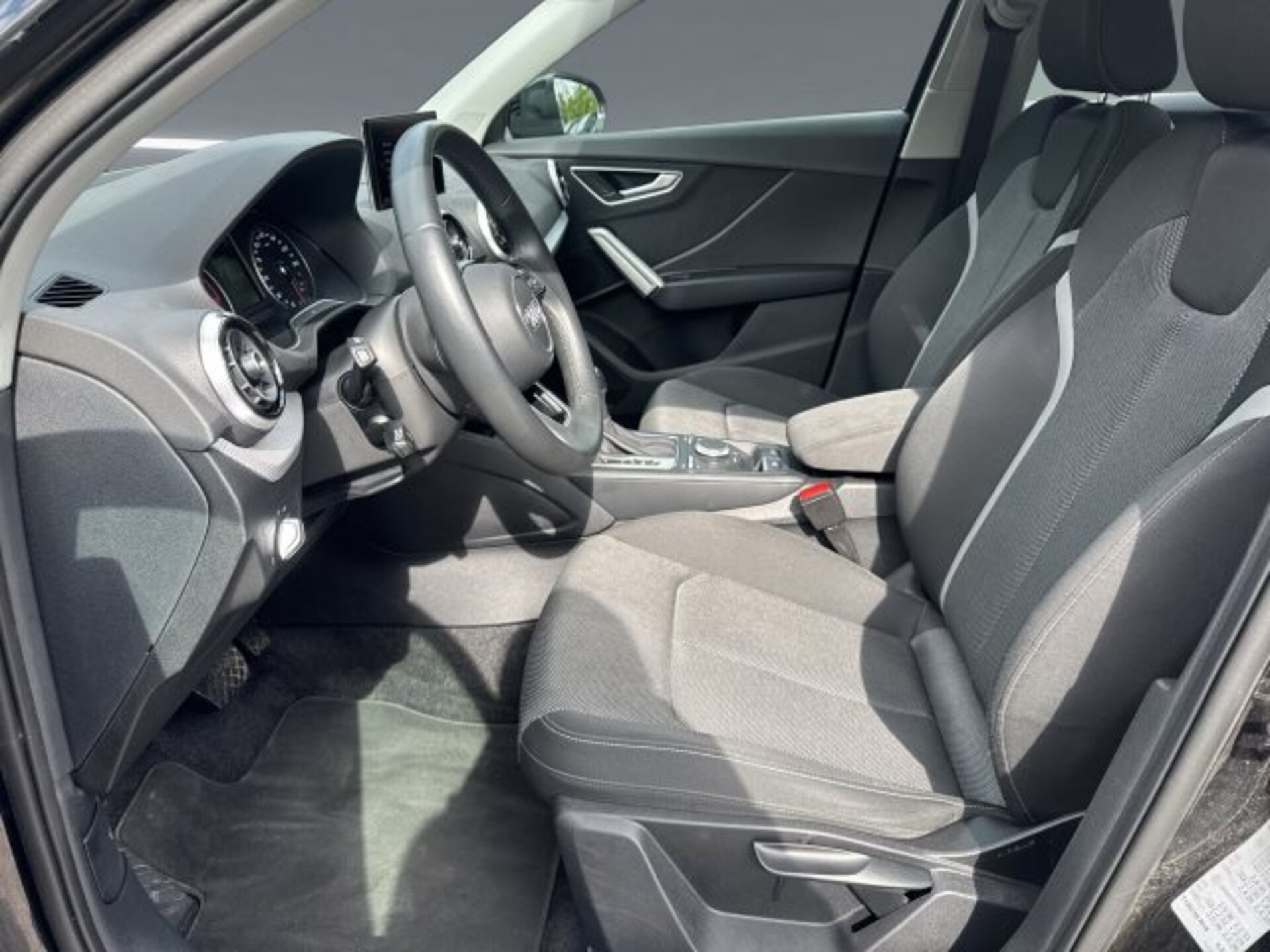 Audi Q2 Advanced