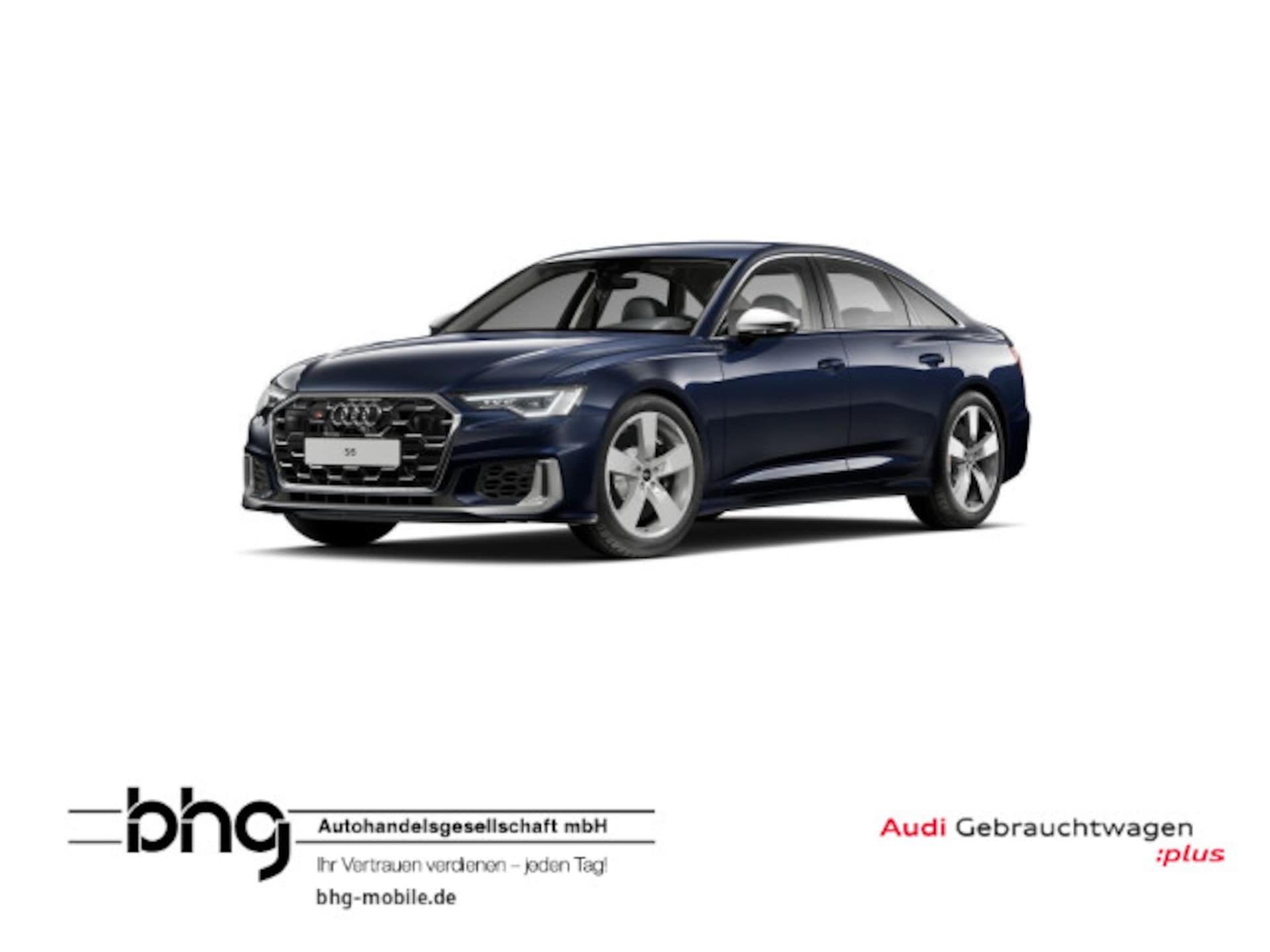 Audi S6 Limousine