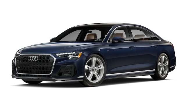 2026 Audi A8 L