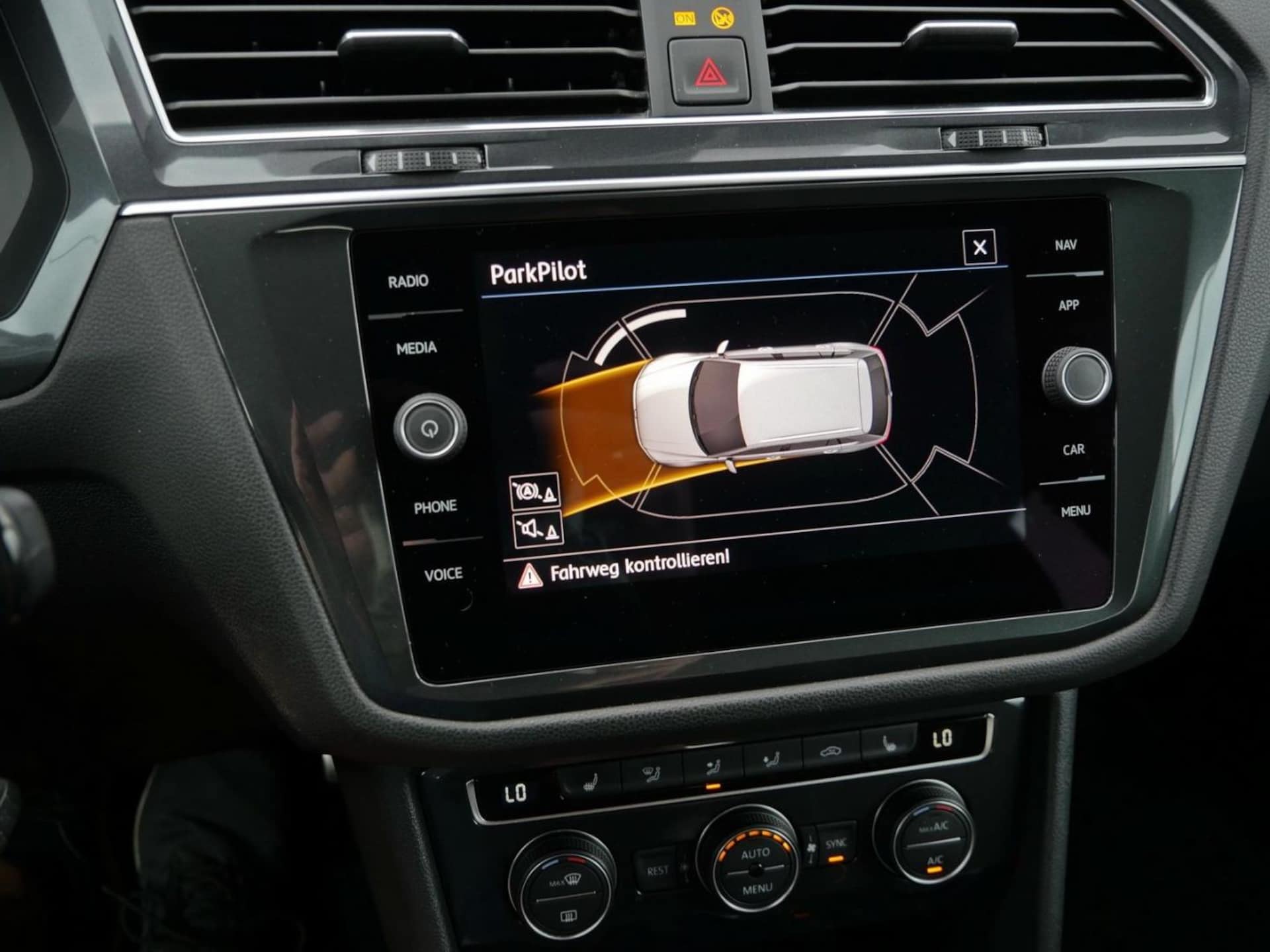 Volkswagen Tiguan Allspace IQ.DRIVE