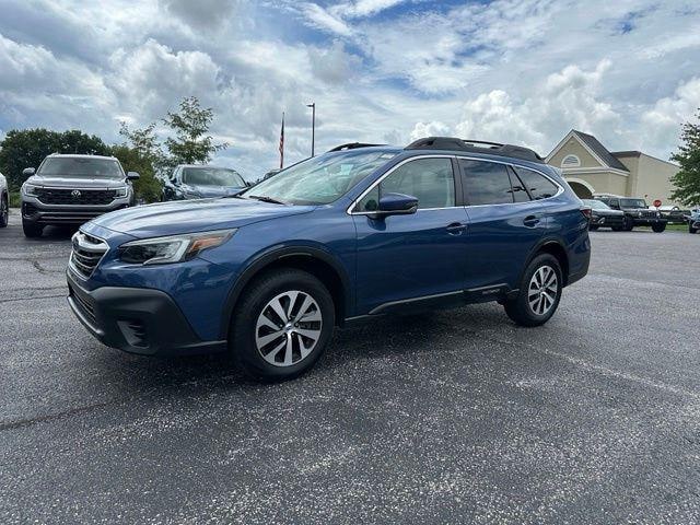 2020 Subaru Outback