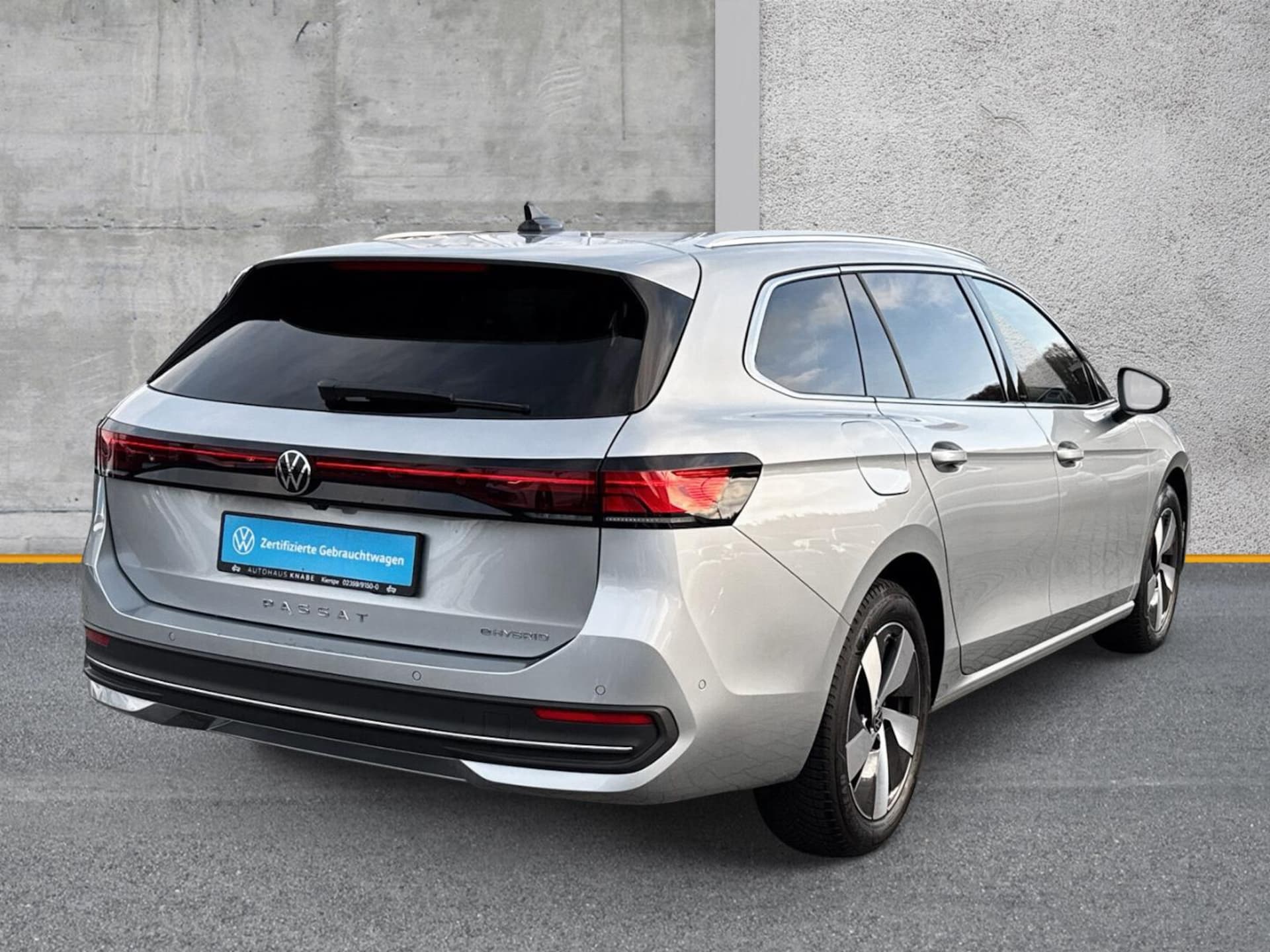 Volkswagen Passat Business