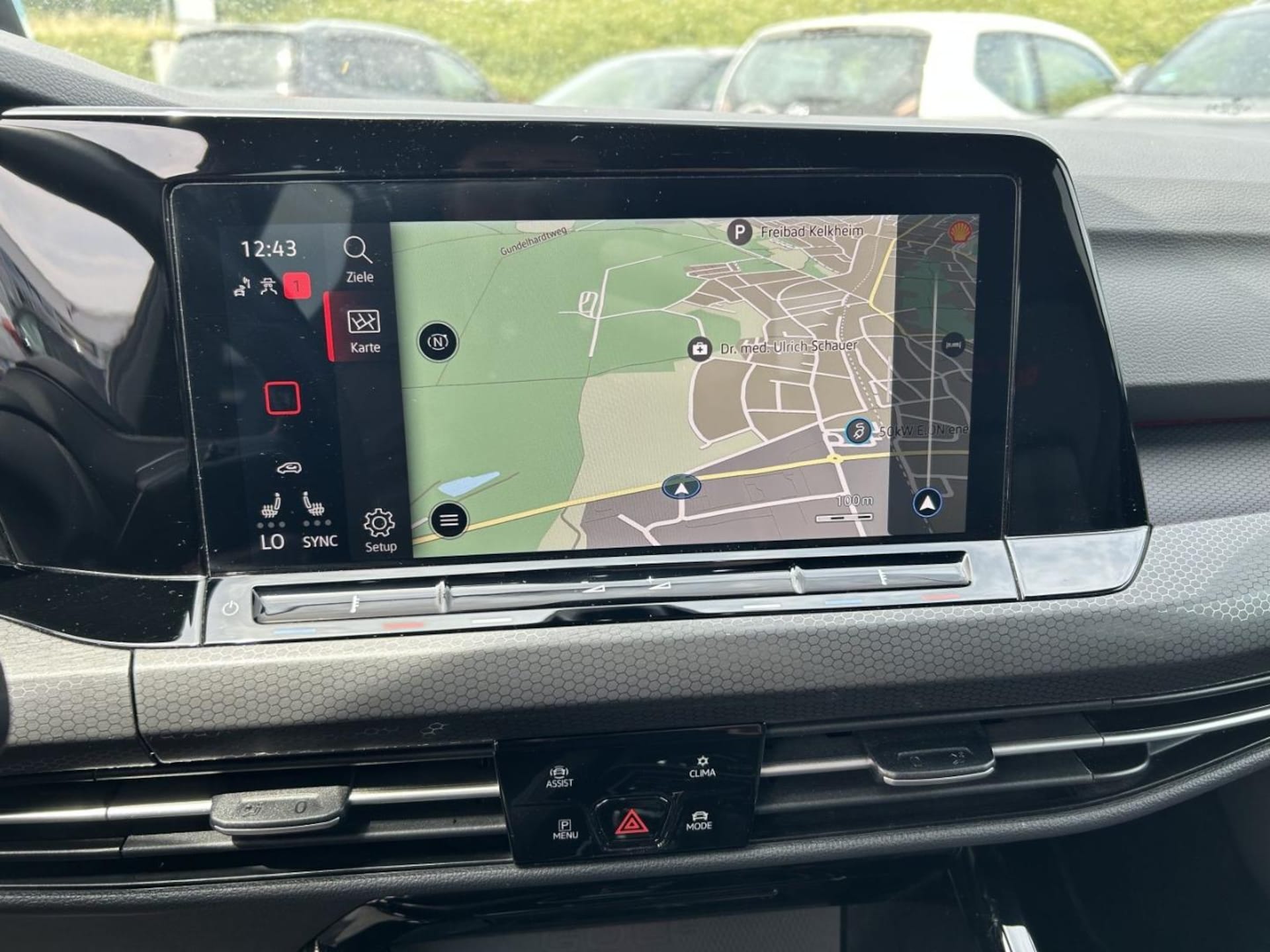 Volkswagen Golf GTI