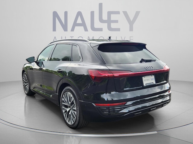 2024 Audi Q8 e-tron