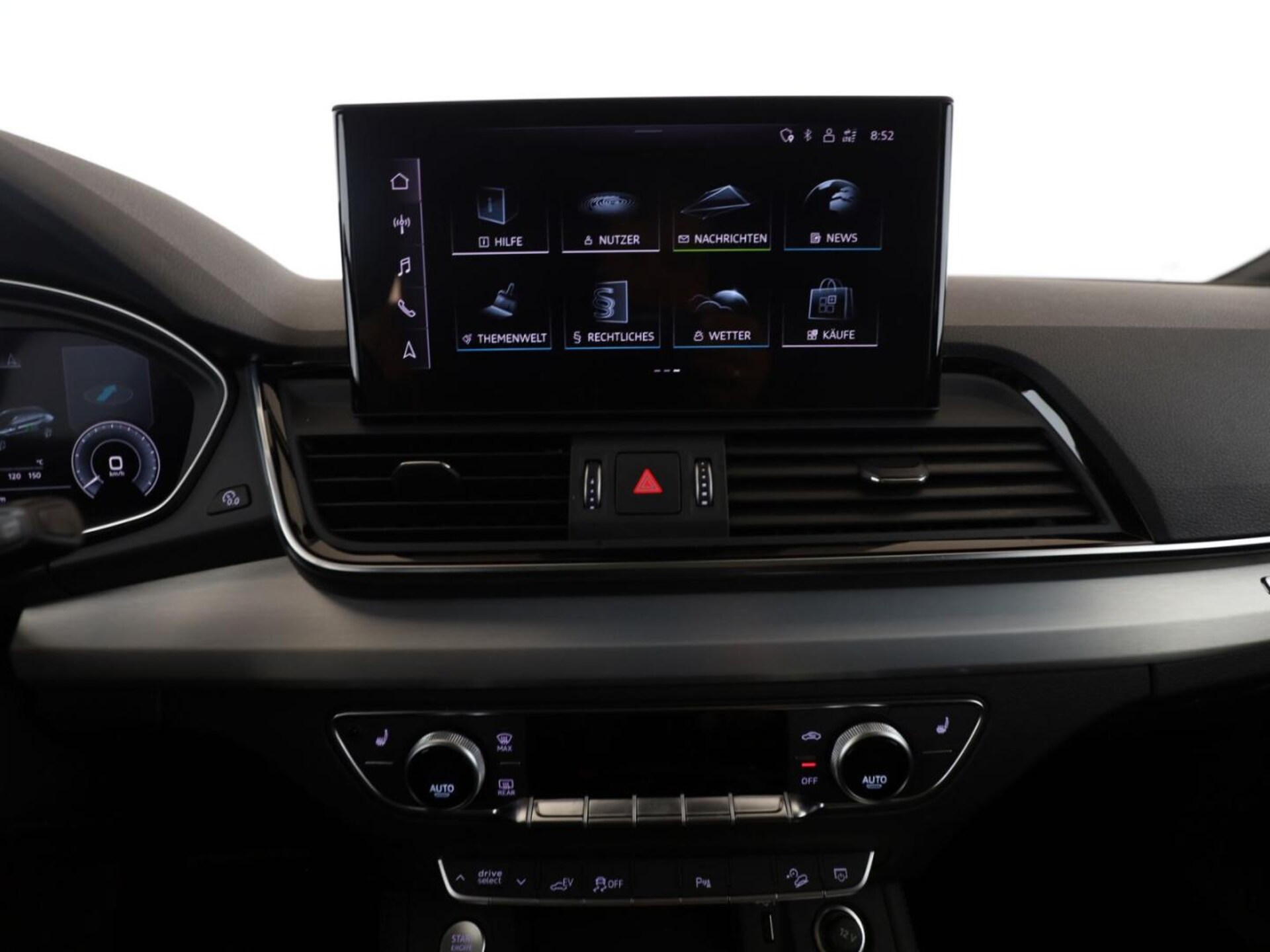 Audi Q5 TFSI e S line