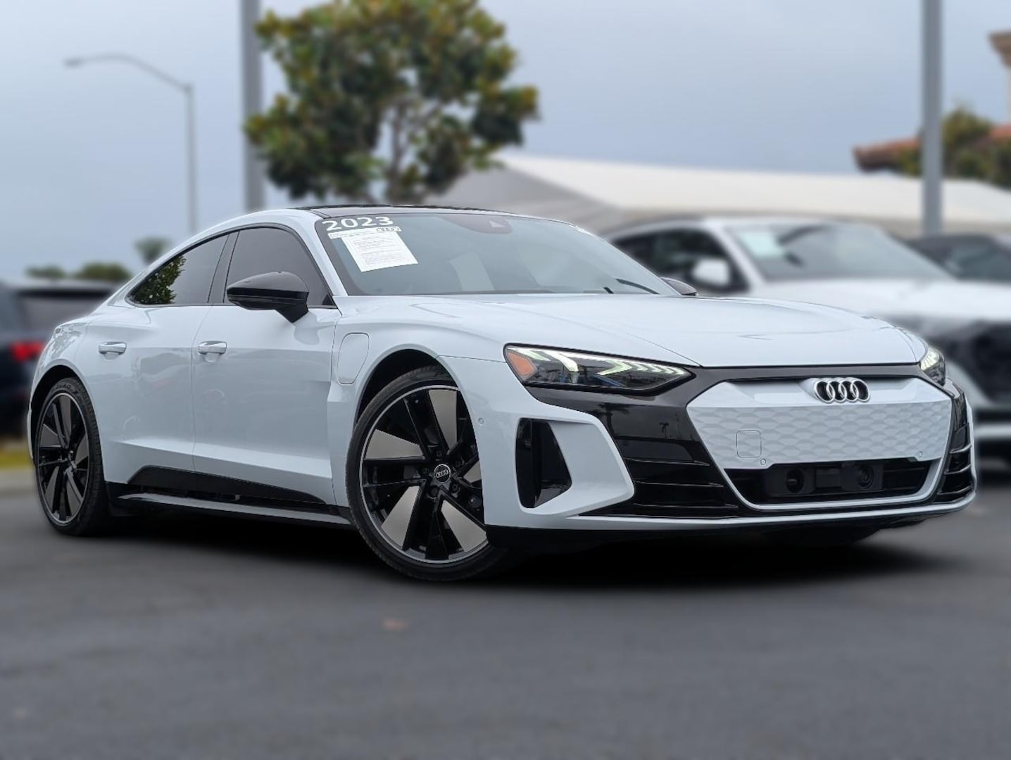 2023 Audi e-tron GT