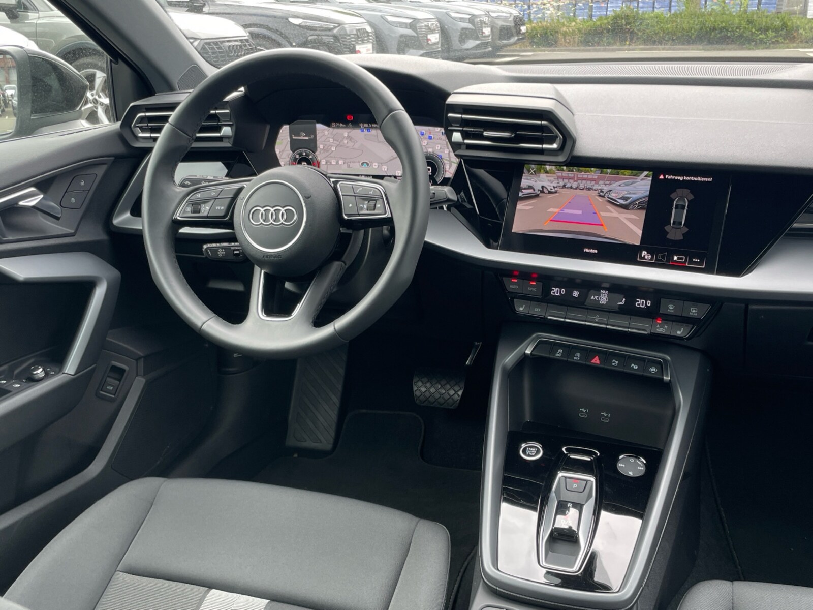 Audi A3 Limousine – Bild 8