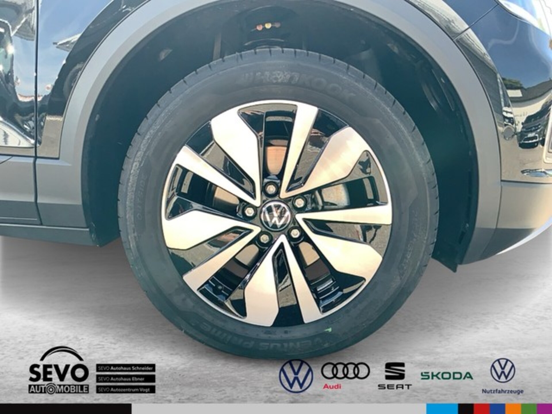 Volkswagen T-Roc Life