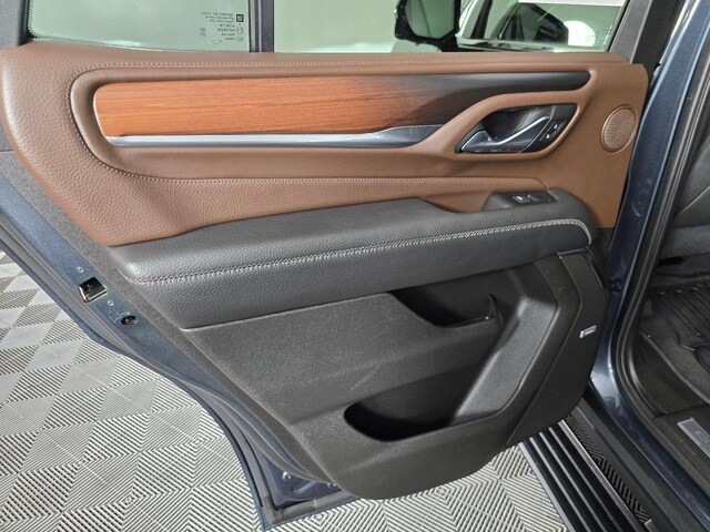 2021 GMC Yukon Denali - Photo 35