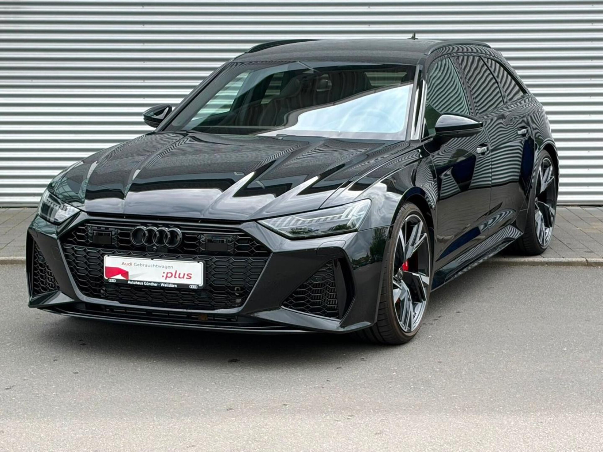 Audi RS 6 Avant