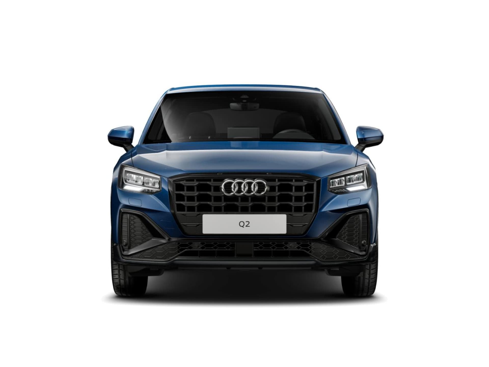Audi Q2 S line
