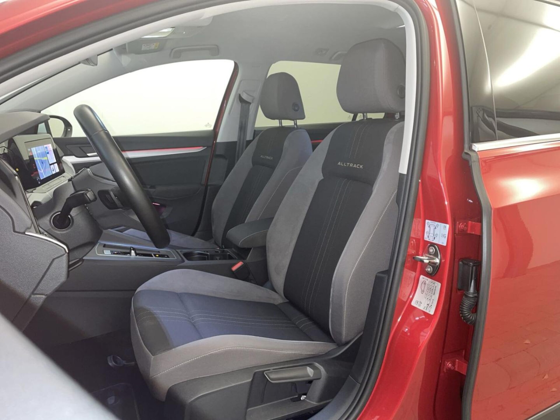 Volkswagen Golf Variant Alltrack