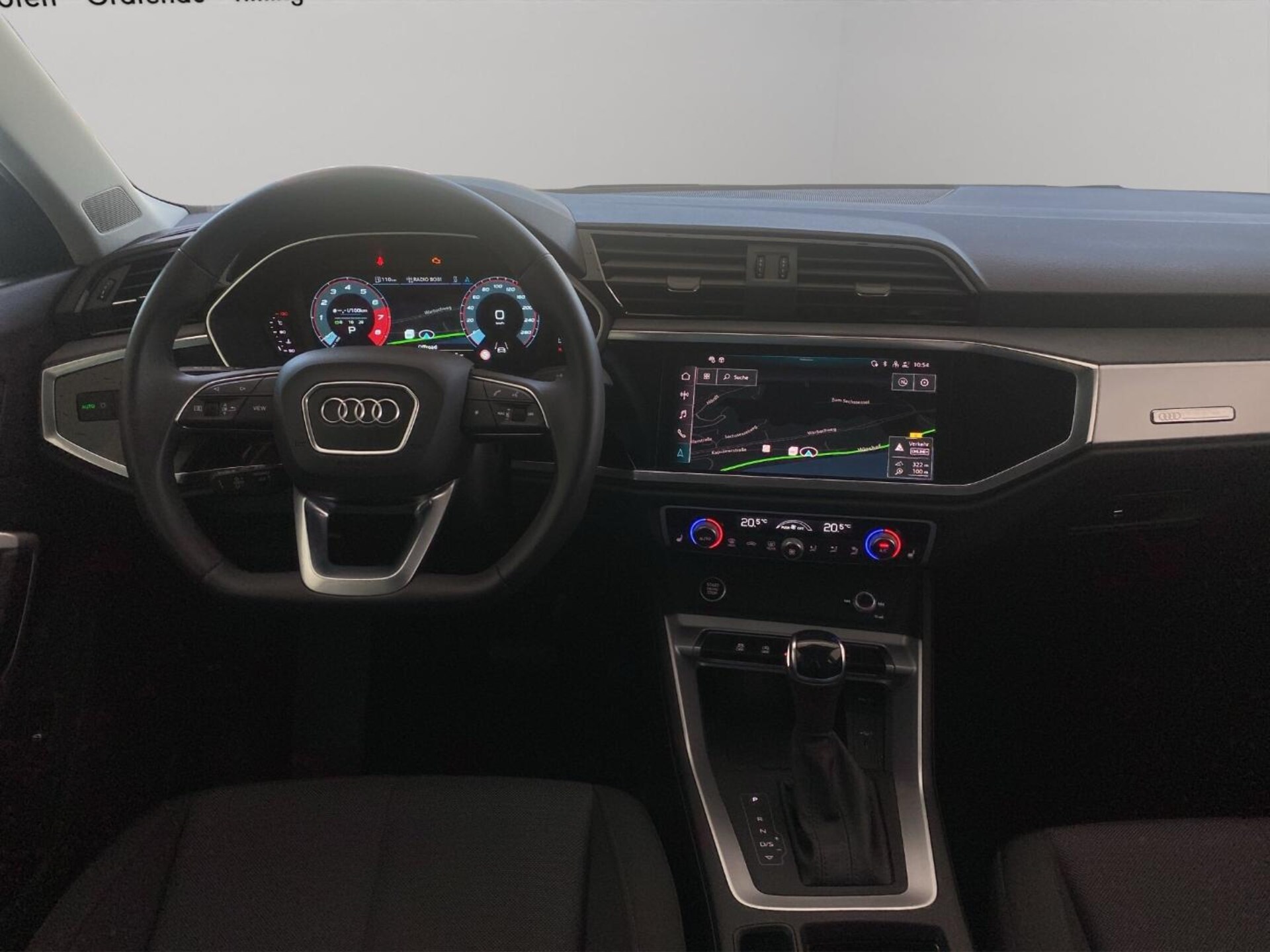Audi Q3 SUV S line