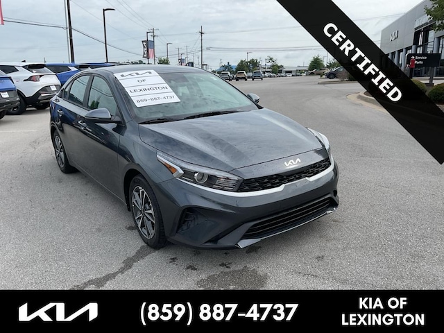 2023 Kia Forte