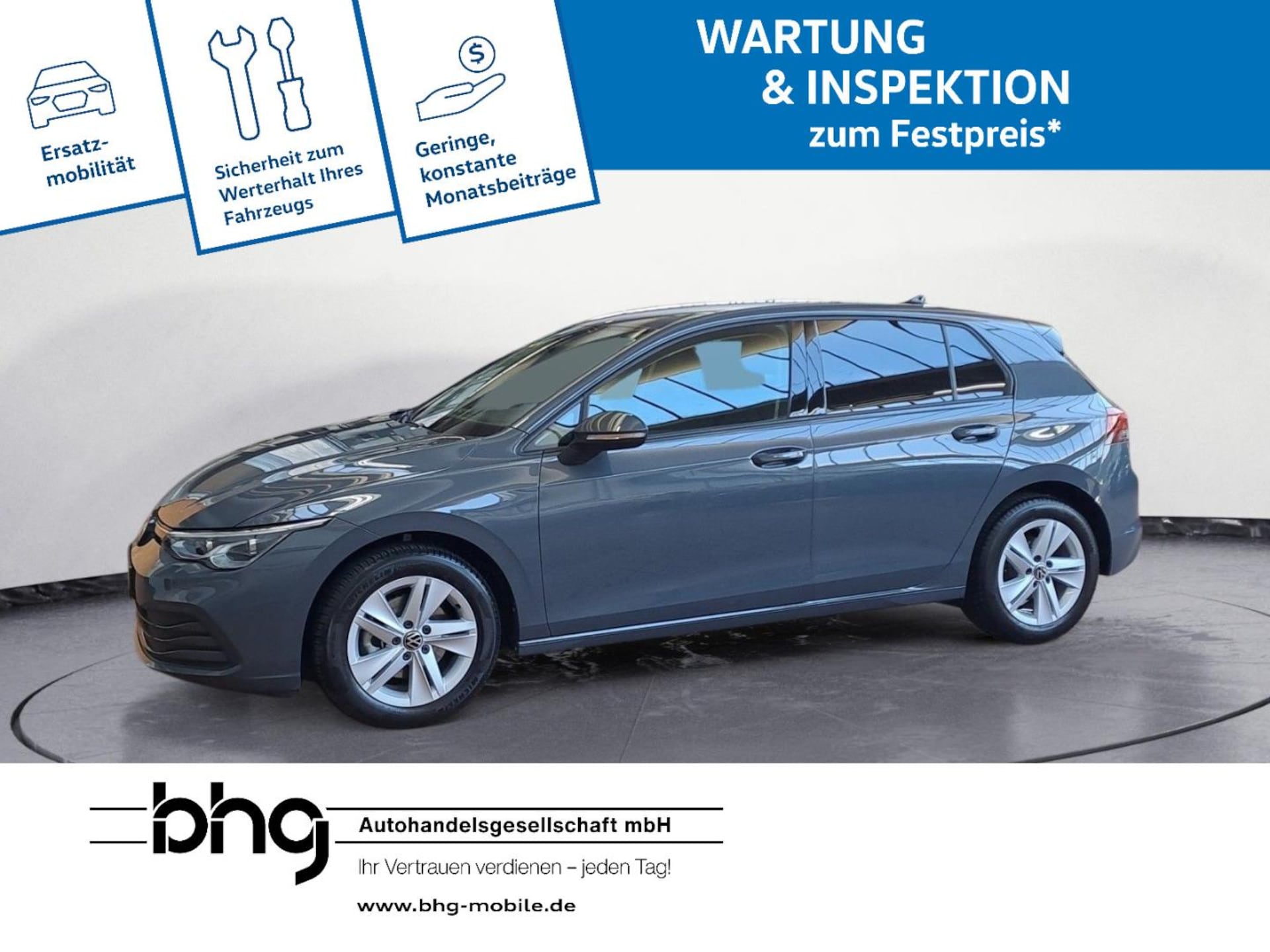 Volkswagen Golf Life