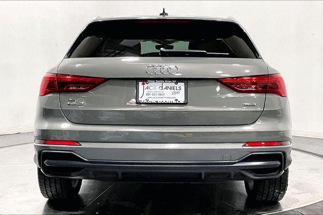 2022 Audi Q3 SUV