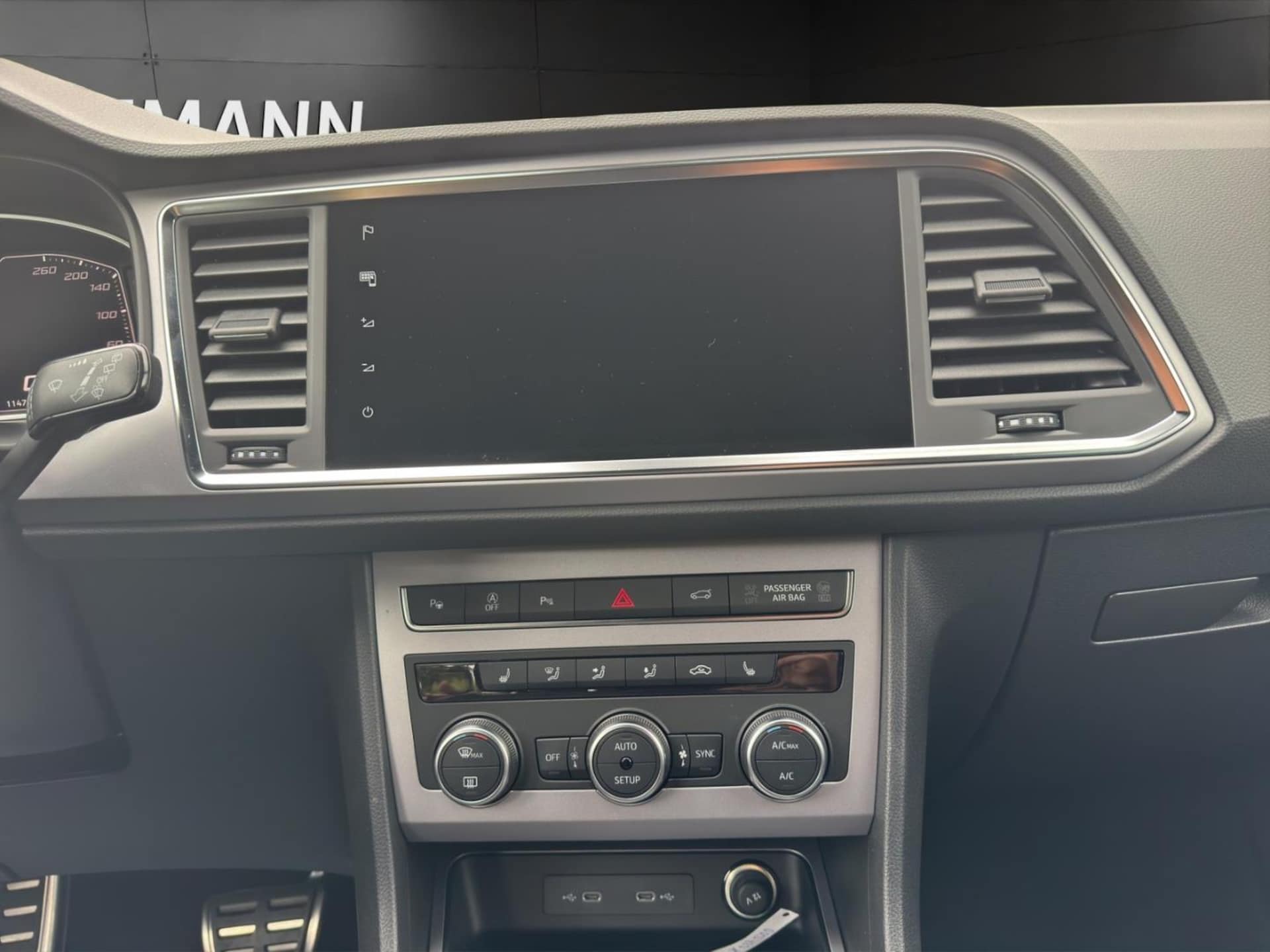 SEAT Ateca FR