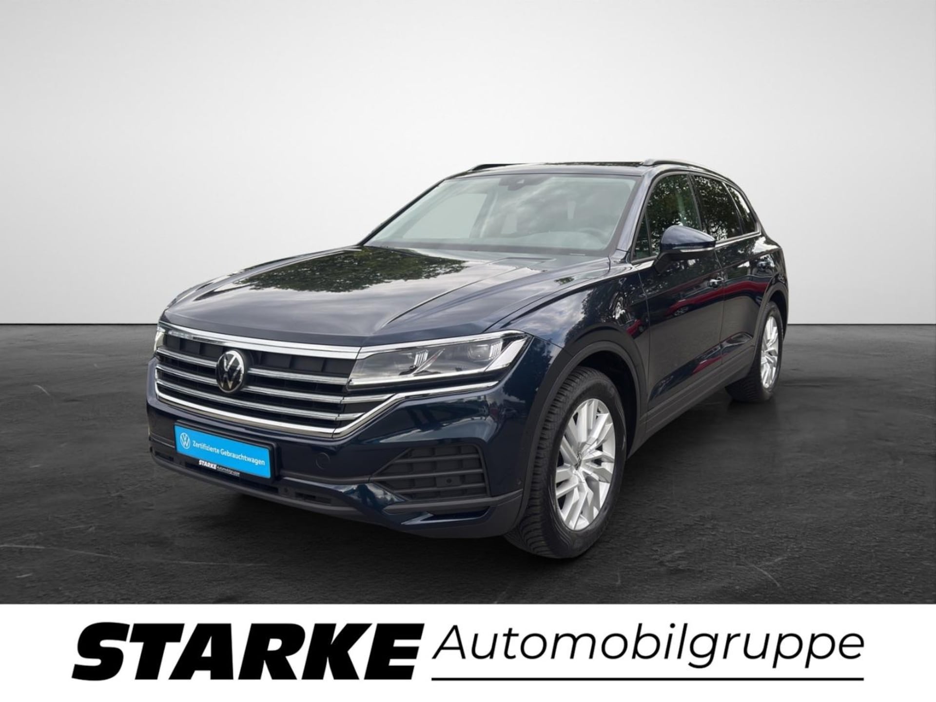 Volkswagen Touareg Basis-Modell