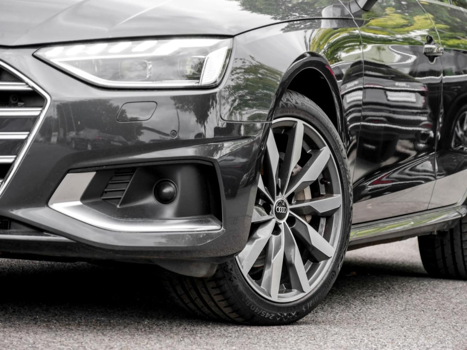 Audi A4 Avant Advanced