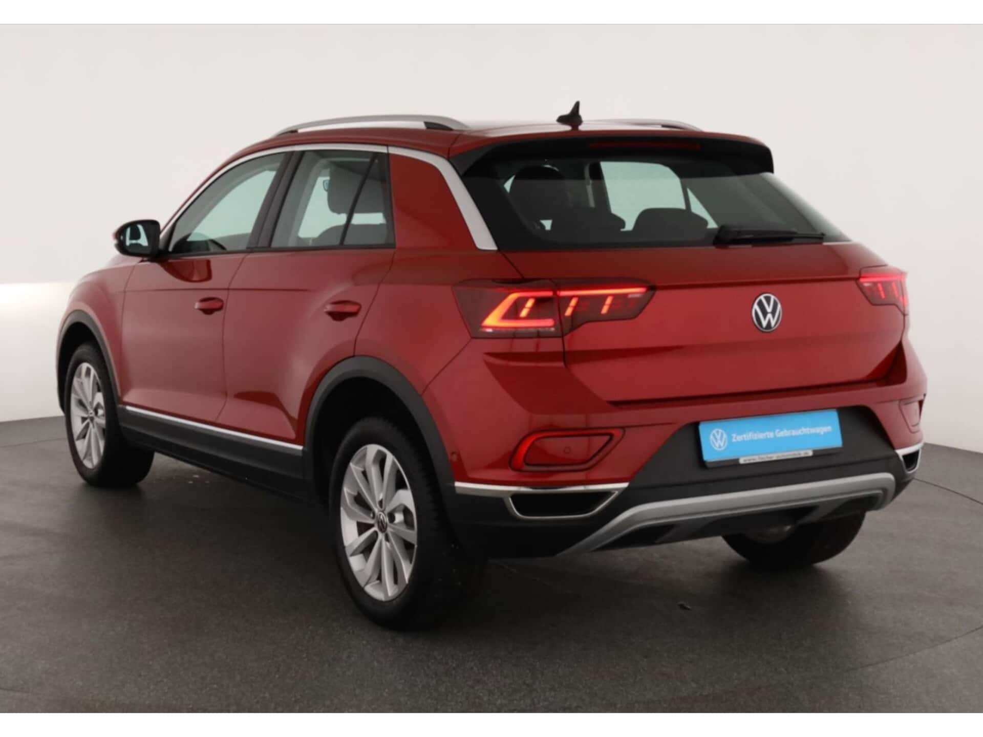 Volkswagen T-Roc Style
