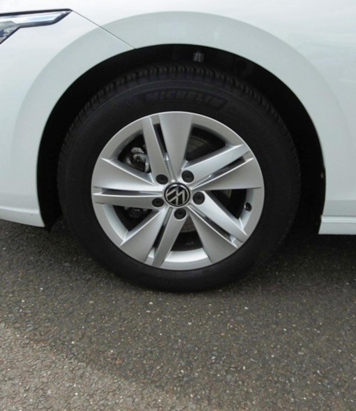 Volkswagen Golf Life